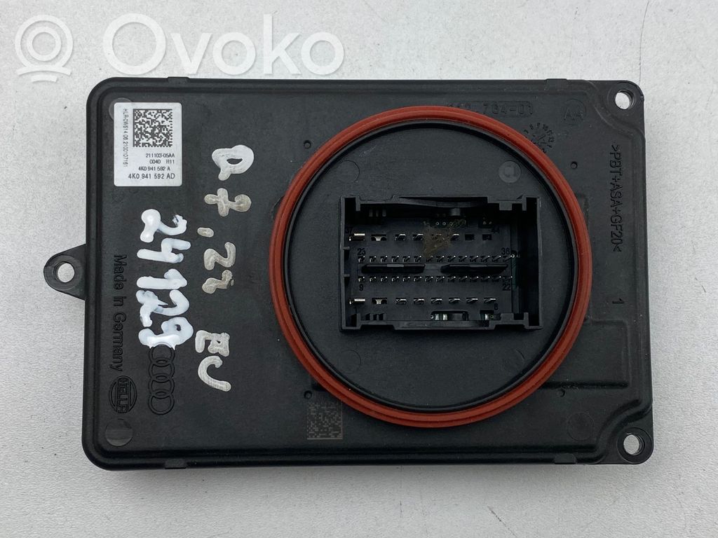 Audi SQ7 LED ballast control module 