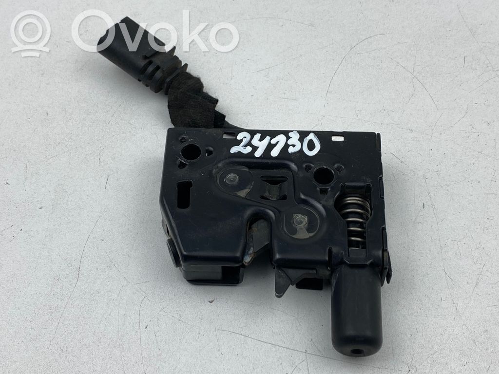 Audi A3 S3 8V Engine bonnet/hood lock/catch 