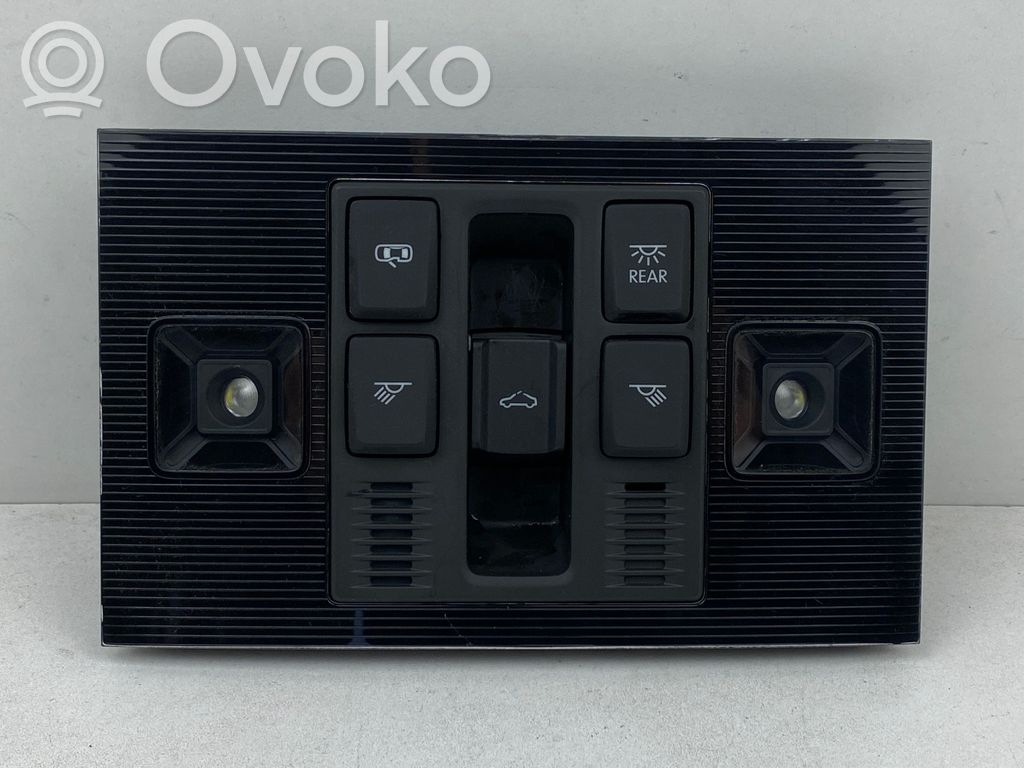 Volkswagen Arteon Luz del asiento delantero 
