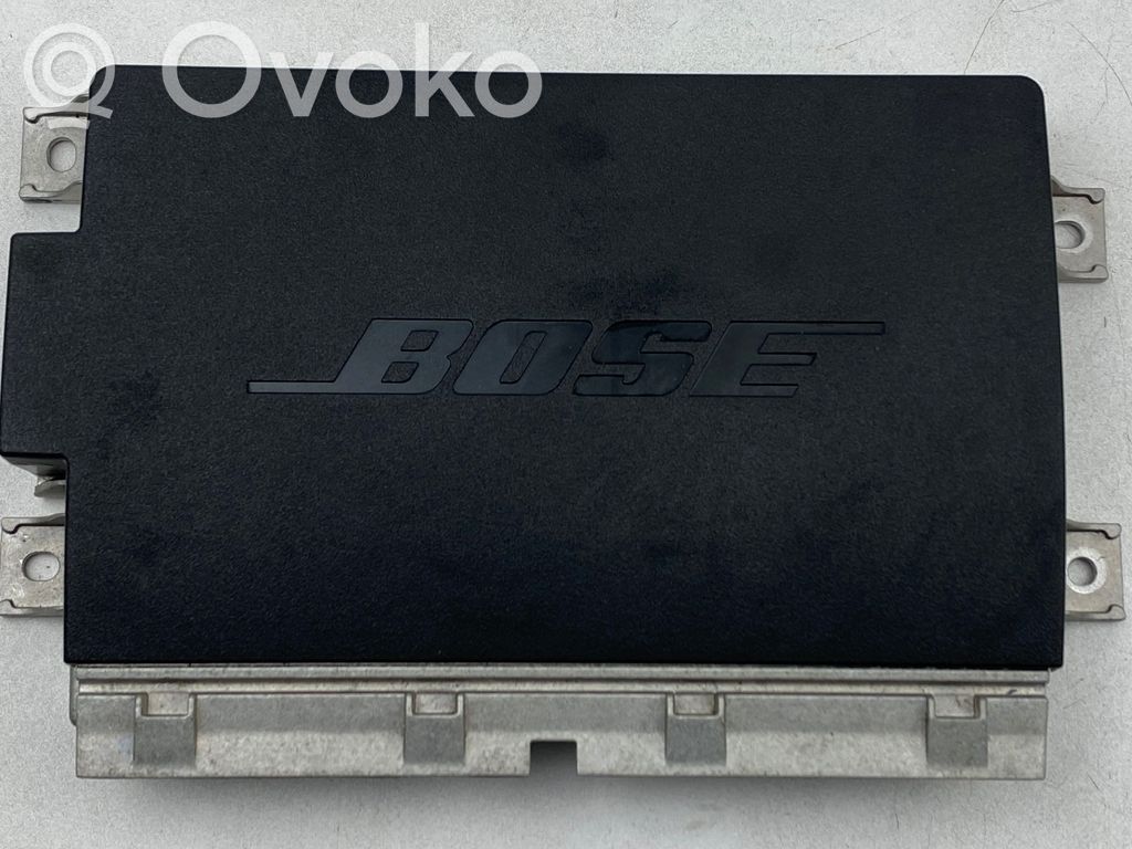 Audi Q7 4M Garso stiprintuvas 