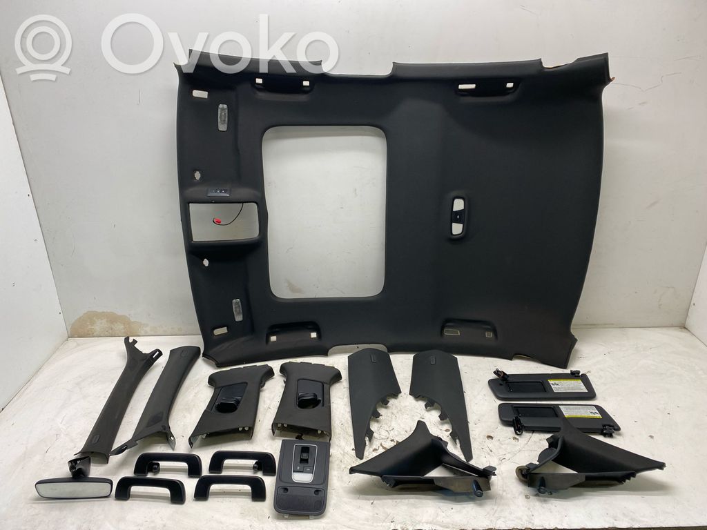 Audi A3 S3 8V Juego de revestimiento interior del techo 