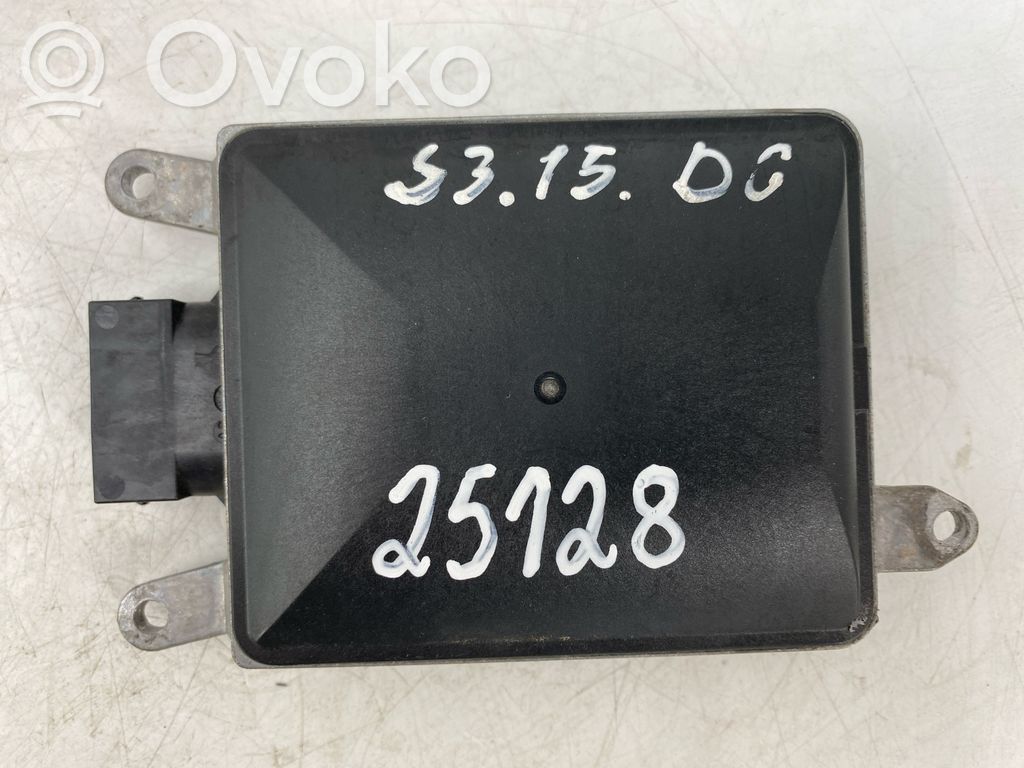 Audi A3 S3 8V Módulo de control de punto muerto 