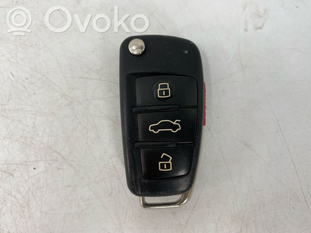 Virta-avain/kortti   8V0837220E