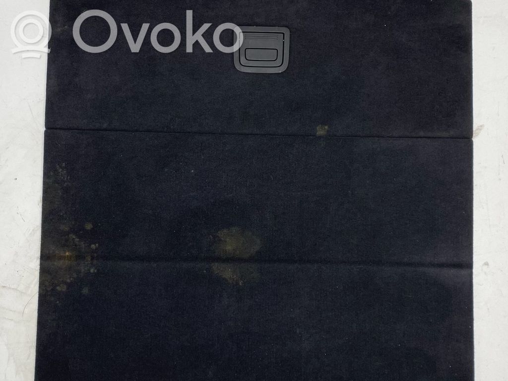 Audi Q5 SQ5 FY Wykładzina bagażnika 