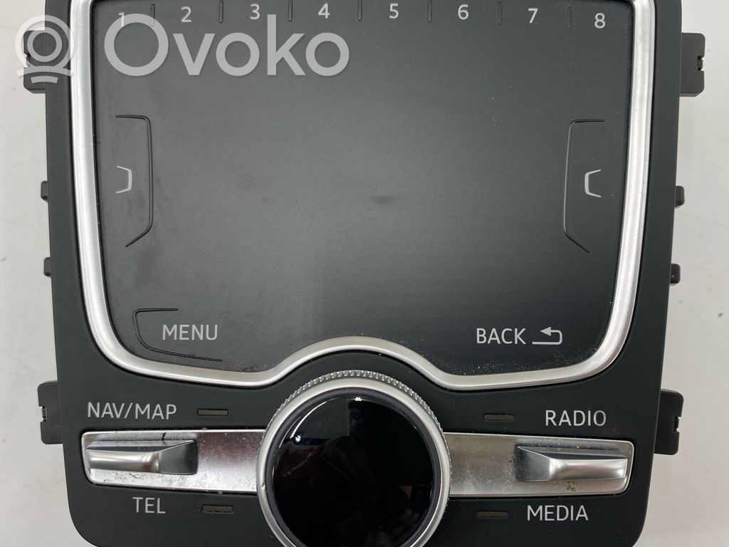Audi Q5 SQ5 FY Unidad central de control multimedia 