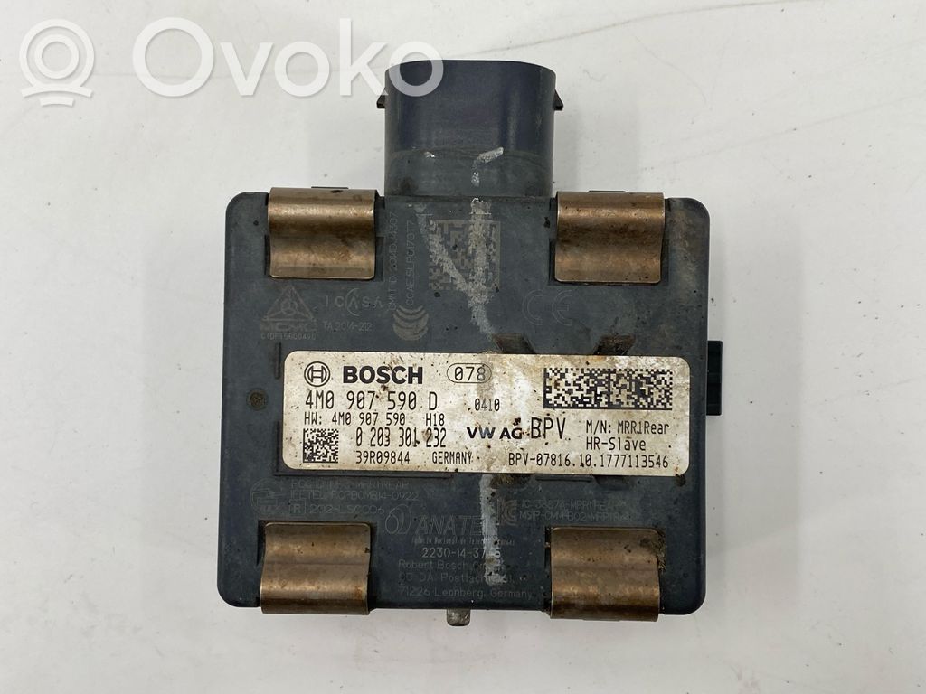 Audi Q5 SQ5 FY Blind spot module 