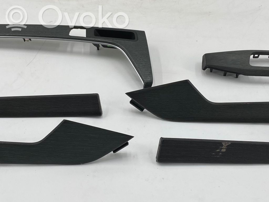 Audi A4 S4 B9 Interior decorative trim set 