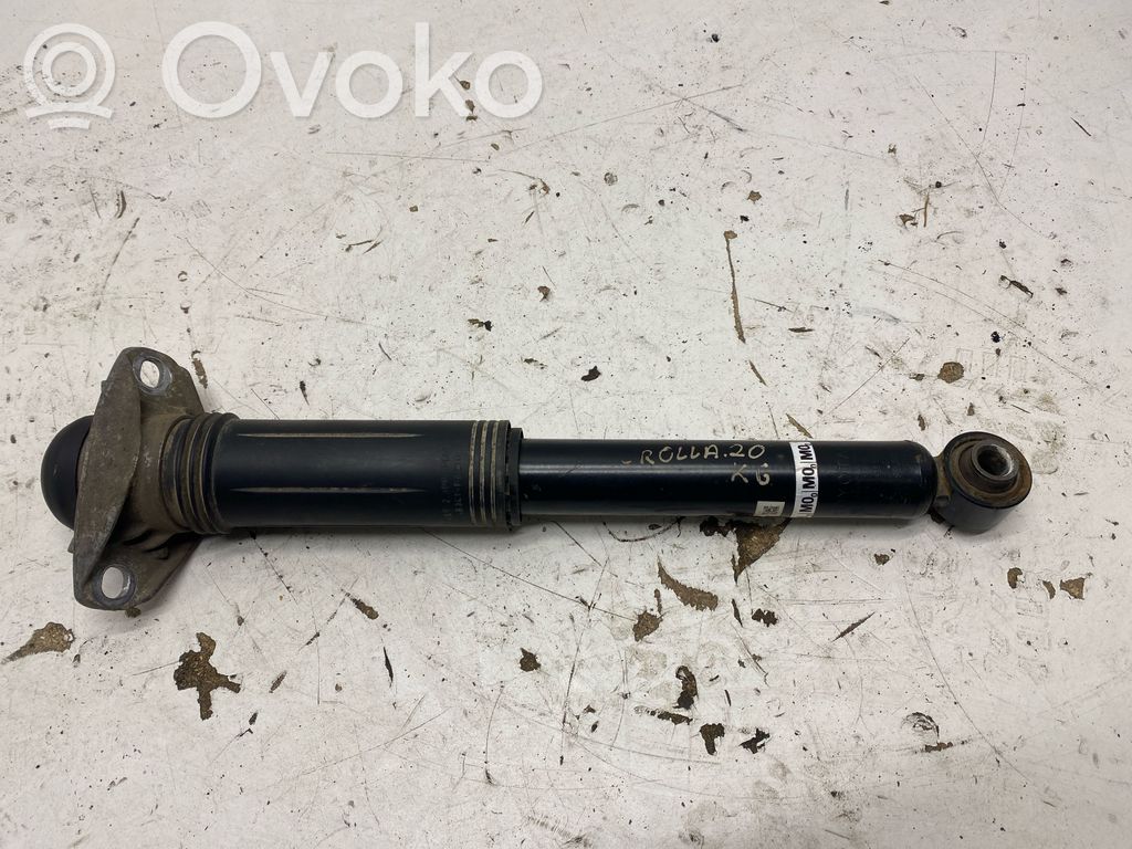 Stoßdämpfer hinten   4853002M00