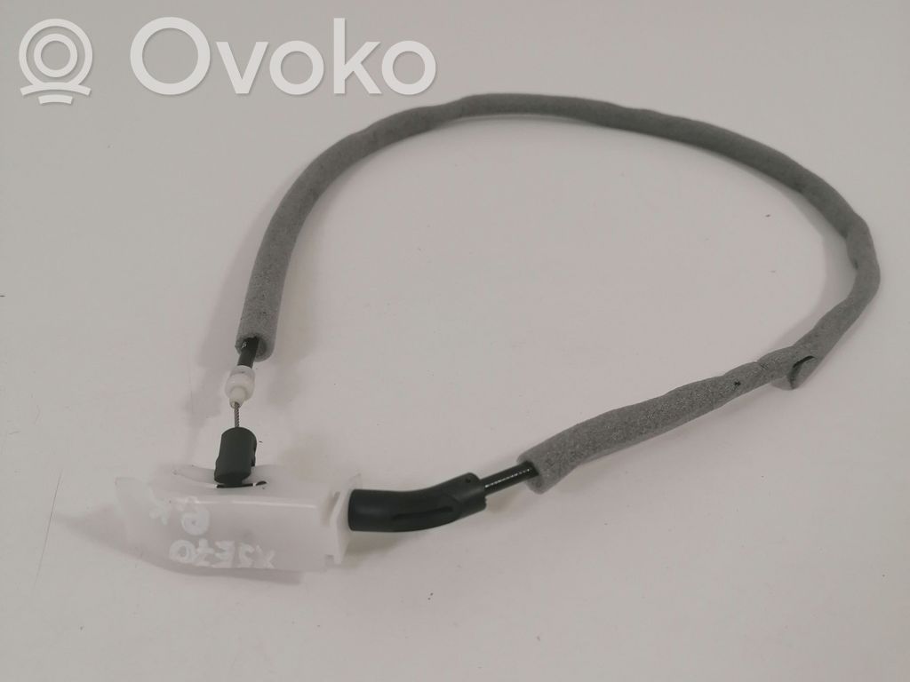 BMW X5 E70 Trosīte 