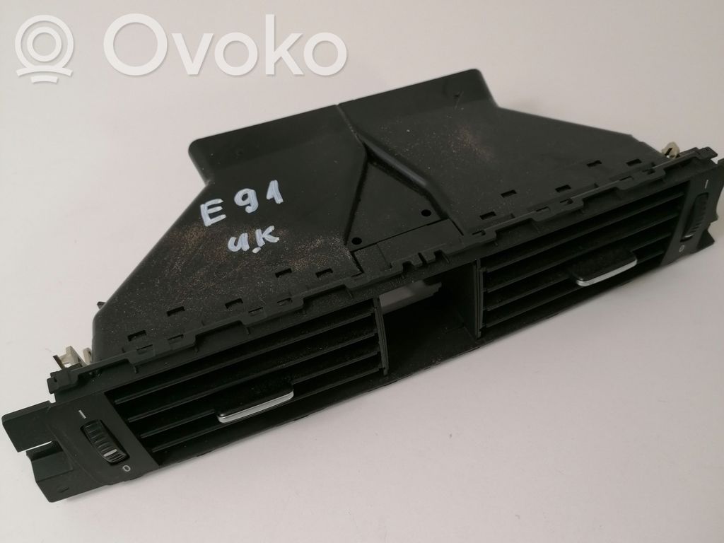 BMW 3 E90 E91 Dash center air vent grill 