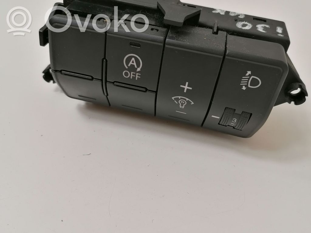 Headlight level height control switch   93320,A6080RY,93320A6080RY
