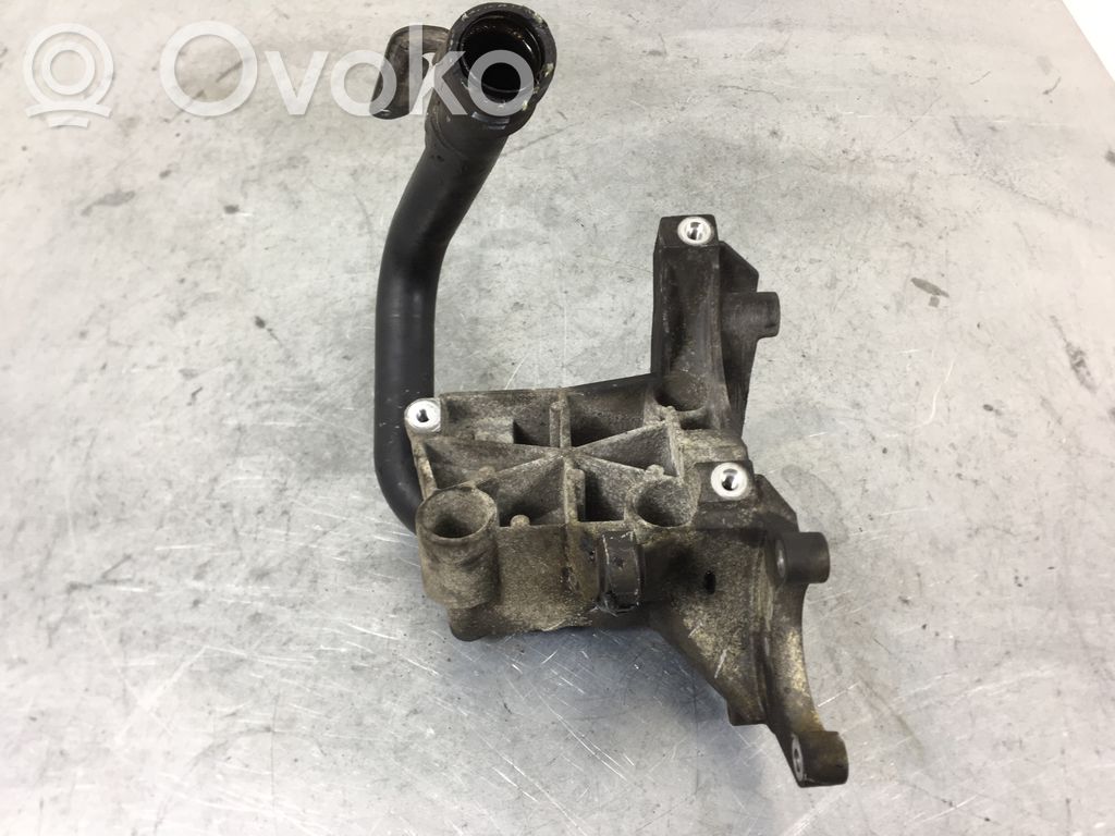 Audi A6 S6 C6 4F Power steering pump mounting bracket 