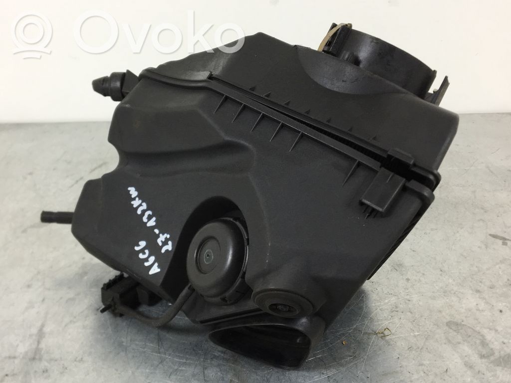 Audi A6 S6 C6 4F Luftfilterkasten 