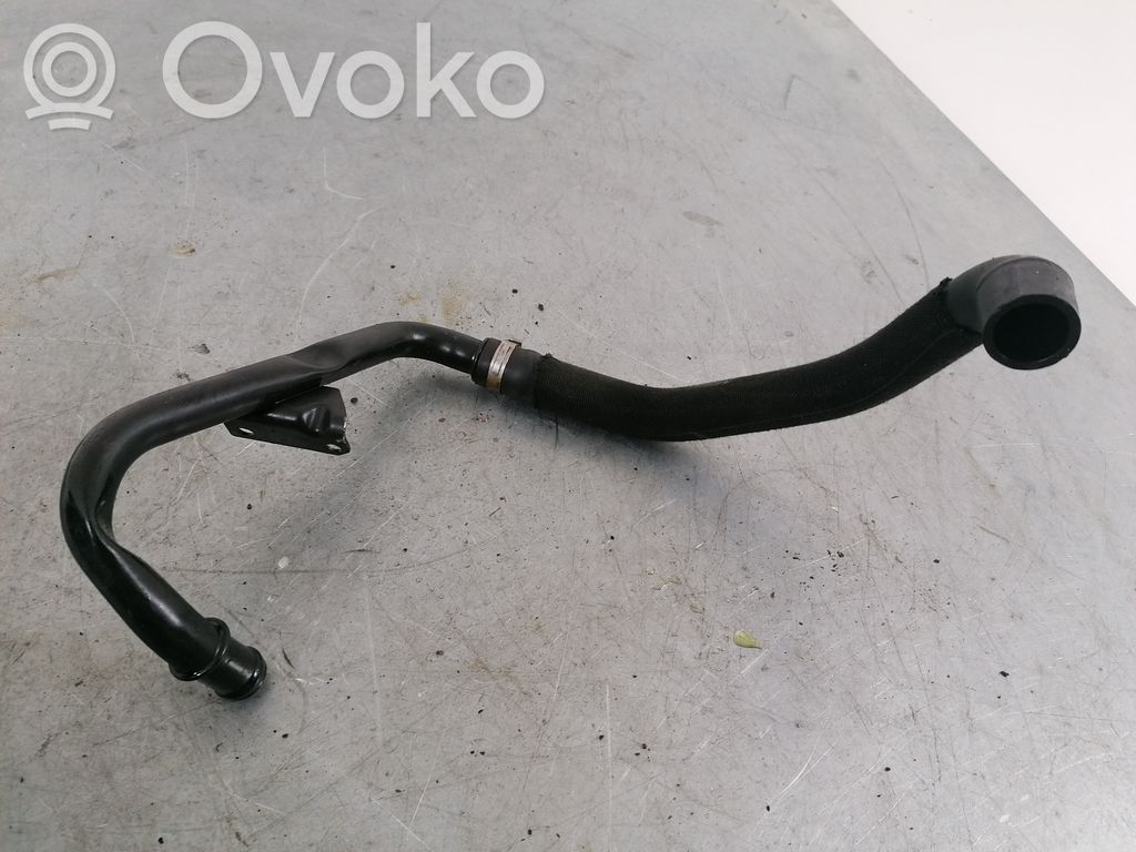 Audi A4 S4 B8 8K Engine coolant pipe/hose 