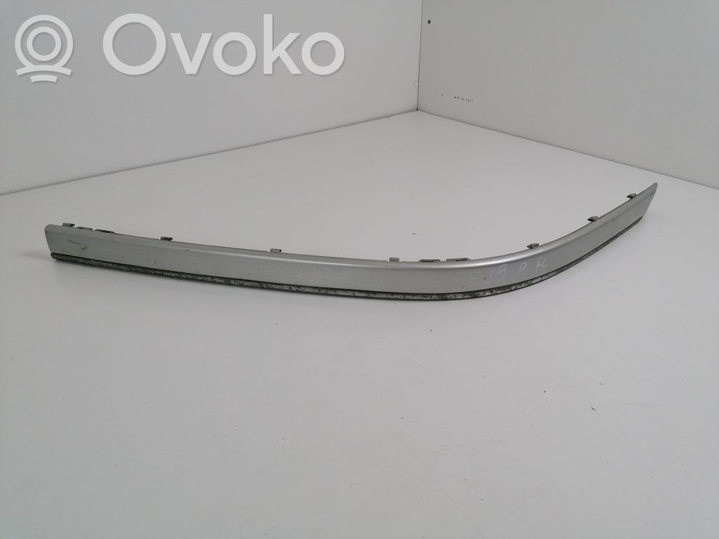 BMW 5 E39 Front bumper splitter molding 