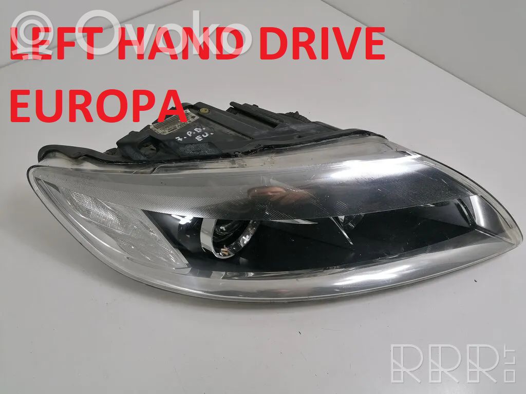 Audi Q7 4L Headlight/headlamp 