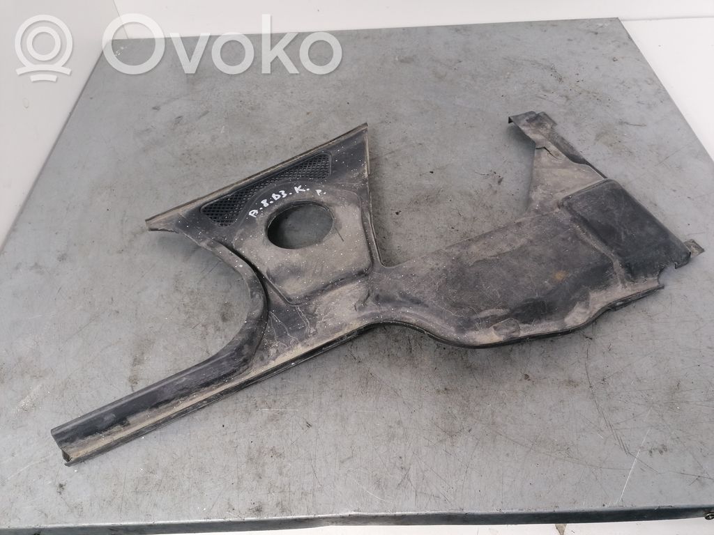Wiper trim   4E1819447J
