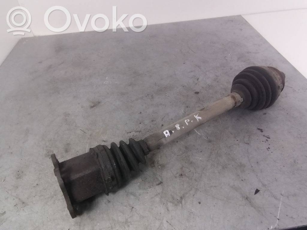 Front driveshaft   4E0407271