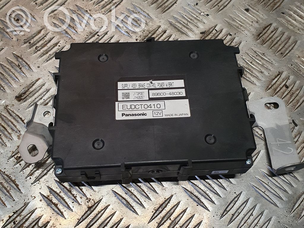 Lexus RX 450H Brake system control unit/module 