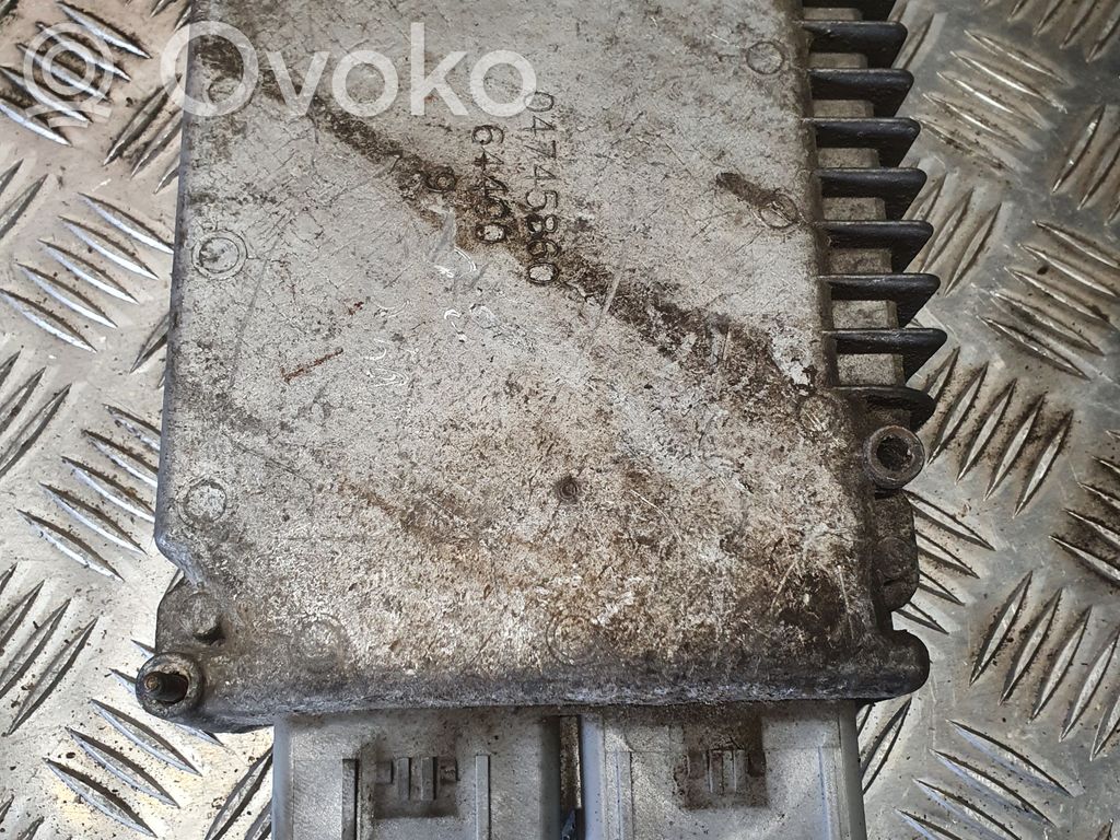 Chrysler Voyager Engine control unit/module 