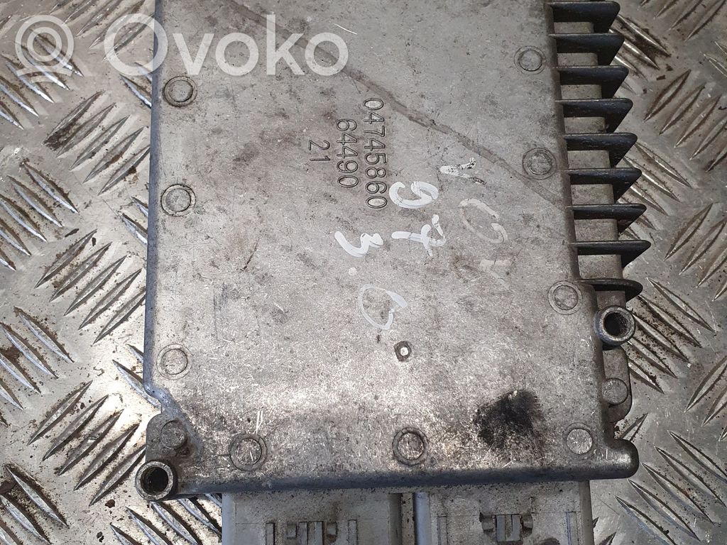 Chrysler Voyager Engine control unit/module 
