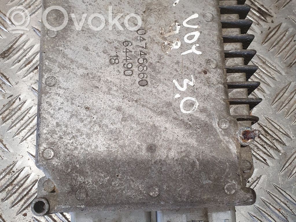 Chrysler Voyager Engine control unit/module 