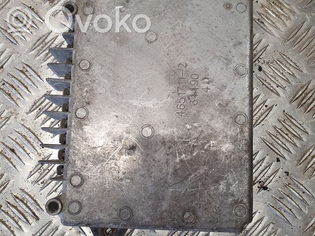 Engine control unit/module   P04727321AC