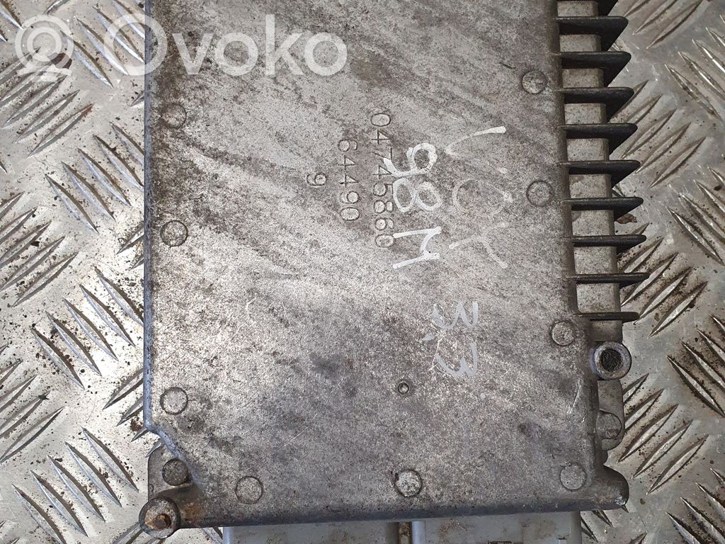 Chrysler Voyager Engine control unit/module 