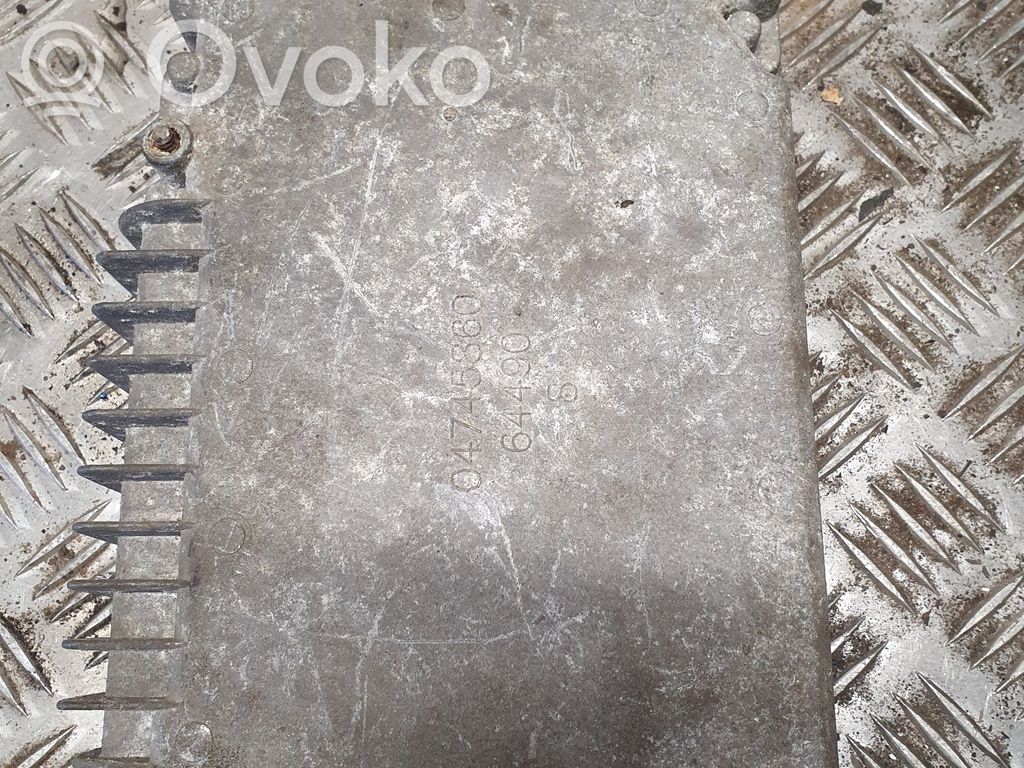 Chrysler Voyager Engine control unit/module 