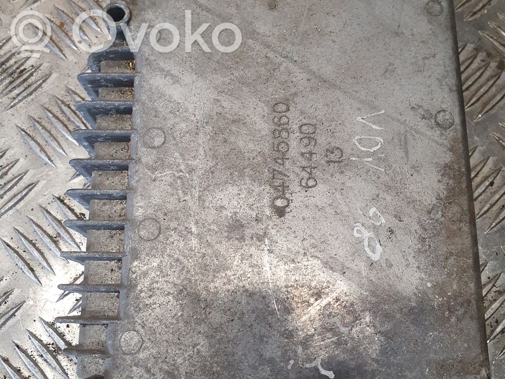 Chrysler Voyager Engine control unit/module 