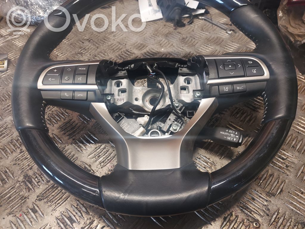 Lexus RX 450H Ohjauspyörä 