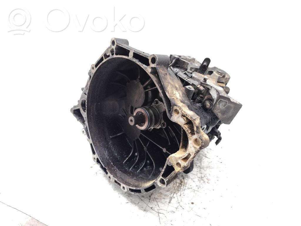 Ford Mondeo MK V Manualna 6-biegowa skrzynia biegów 