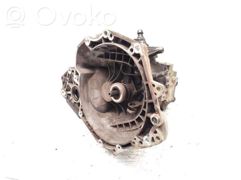 Opel Corsa D Manualna 5-biegowa skrzynia biegów 