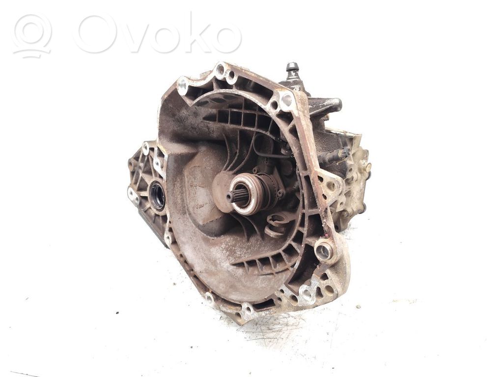 Opel Corsa D Cutie viteze manuală cu 5 trepte 
