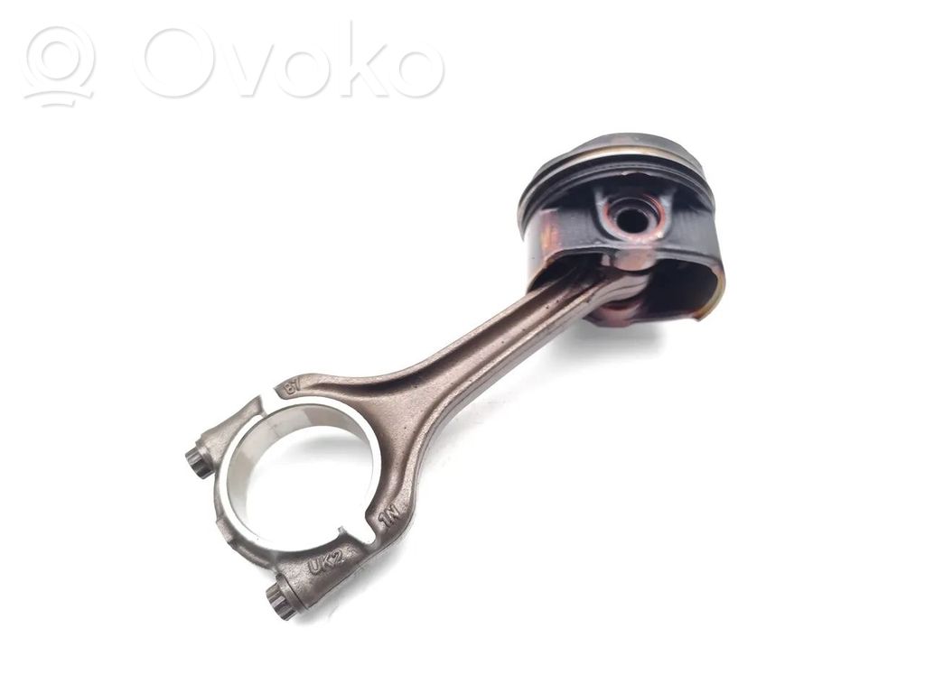 Piston avec bielle   DLAC
