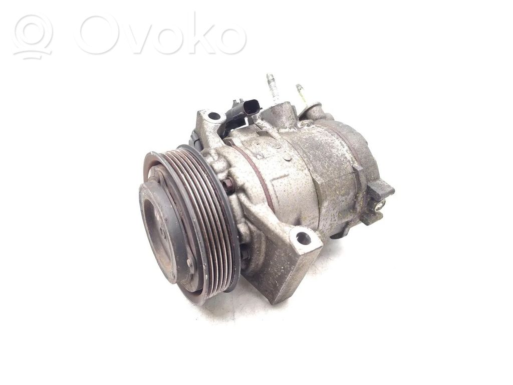 Jeep Compass Air conditioning (A/C) compressor (pump) 