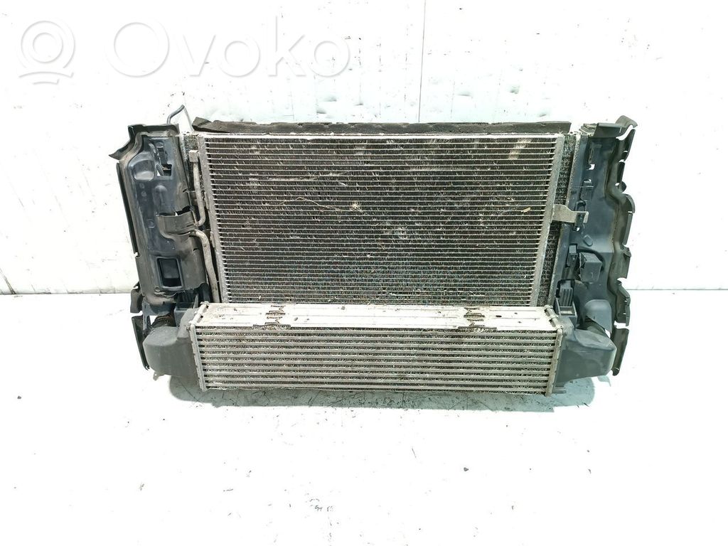 Volvo S60 Jäähdytinsarja