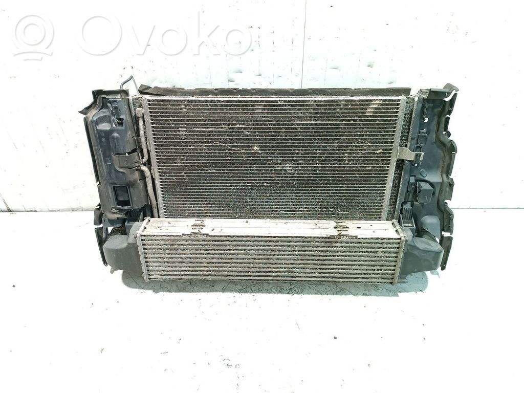 Volvo S60 Jäähdytinsarja 