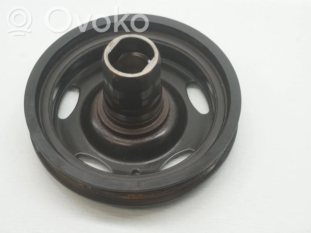 Opel Astra H Skriemulys alkūninio veleno 