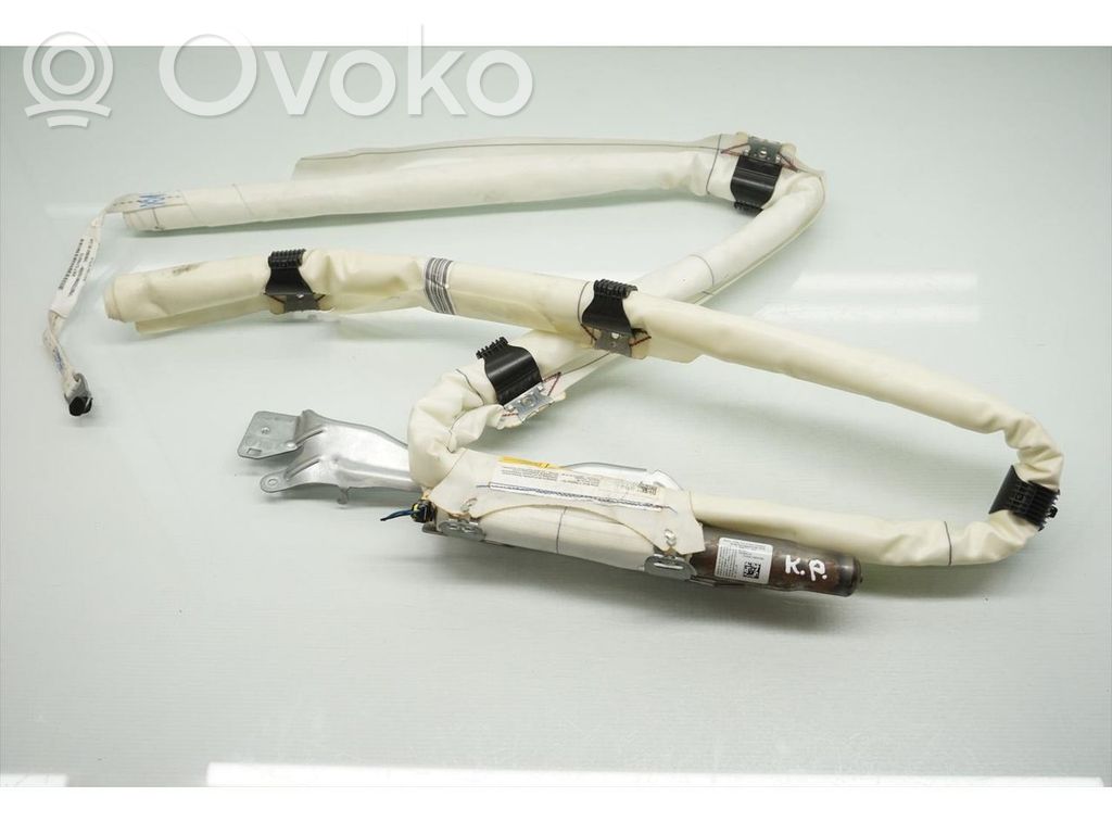 Volkswagen Golf Cross Airbag da tetto
