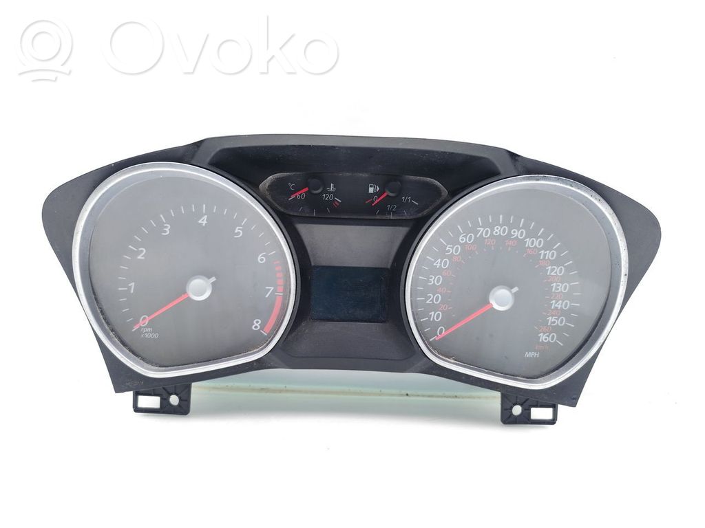Ford Focus C-MAX Spidometrs (instrumentu panelī) 