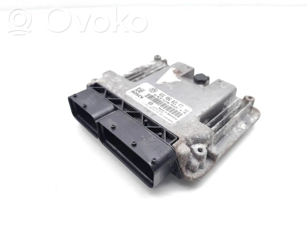 Volkswagen Eos Engine control unit/module 