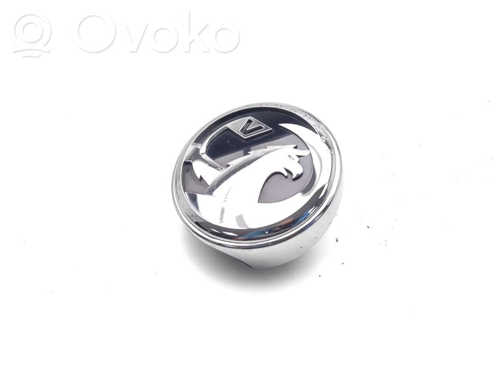 Opel Corsa F Uchwyt / Rączka zewnętrzna otwierania klapy tylnej / bagażnika 