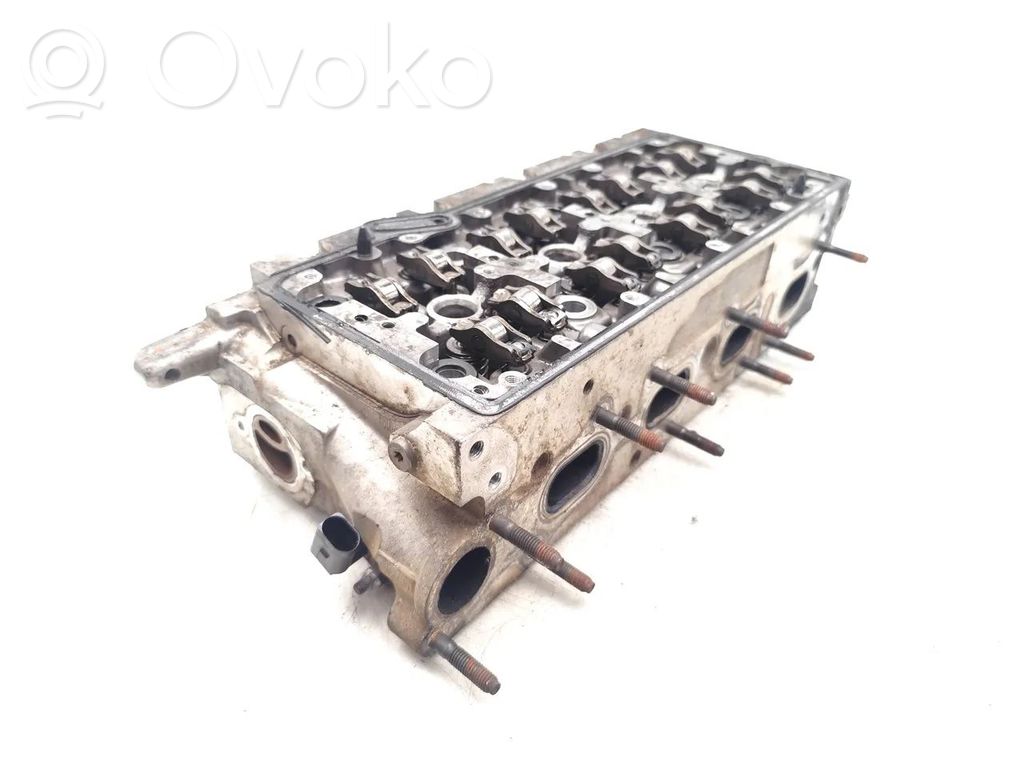 Skoda Octavia Mk3 (5E) Engine head 