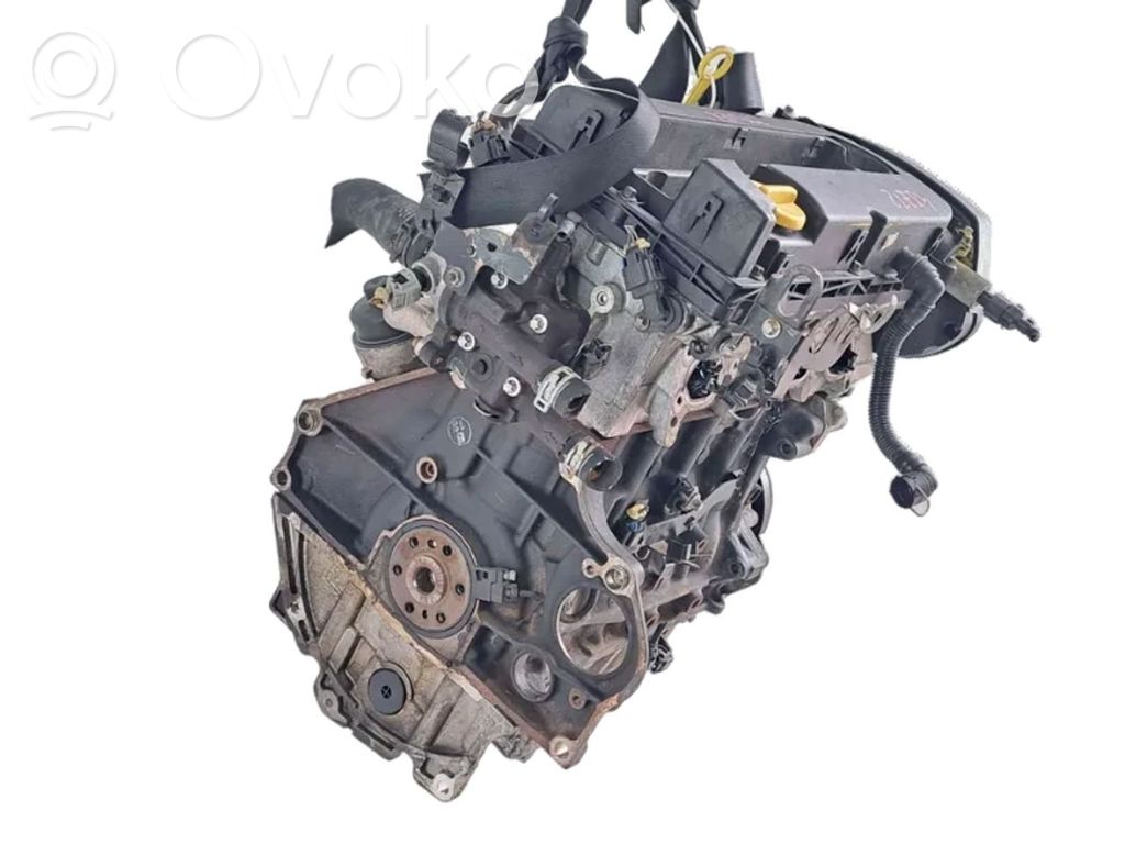 Opel Astra H Motor 