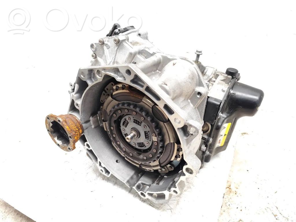 Automatic gearbox