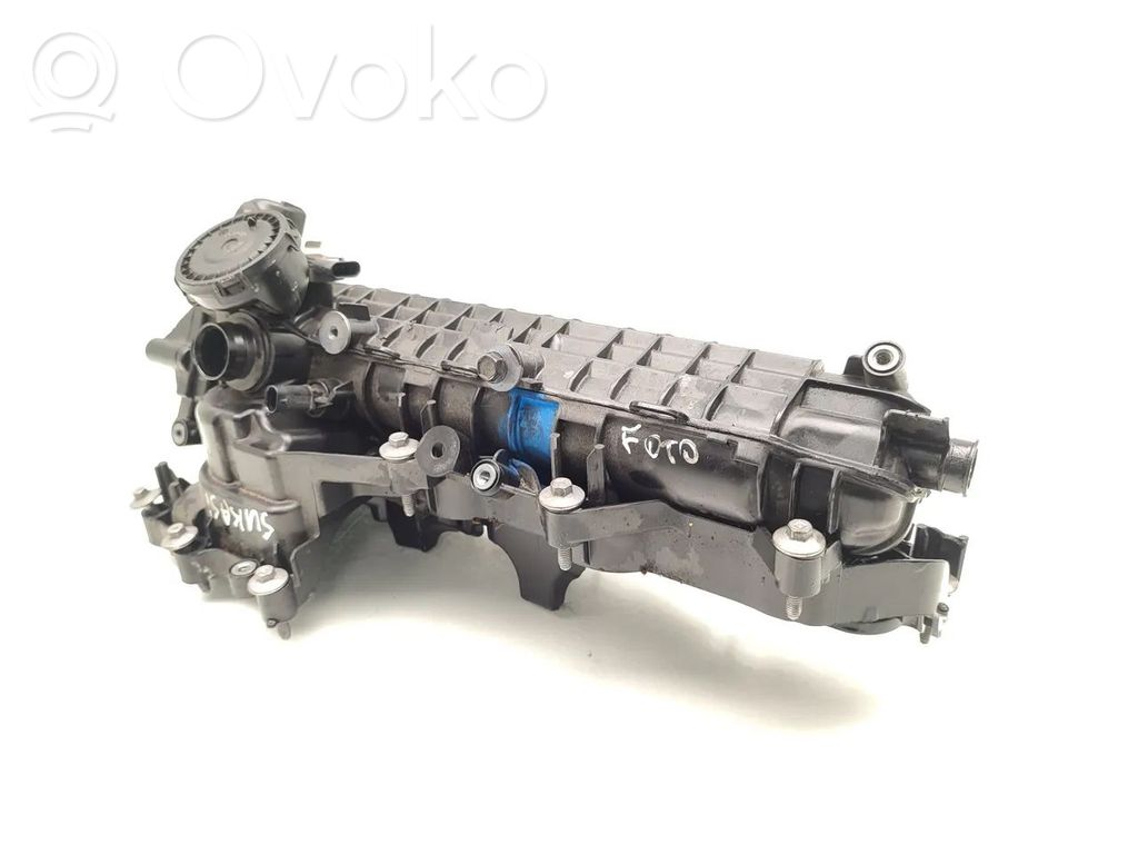 Nissan Qashqai Colector de admisión 