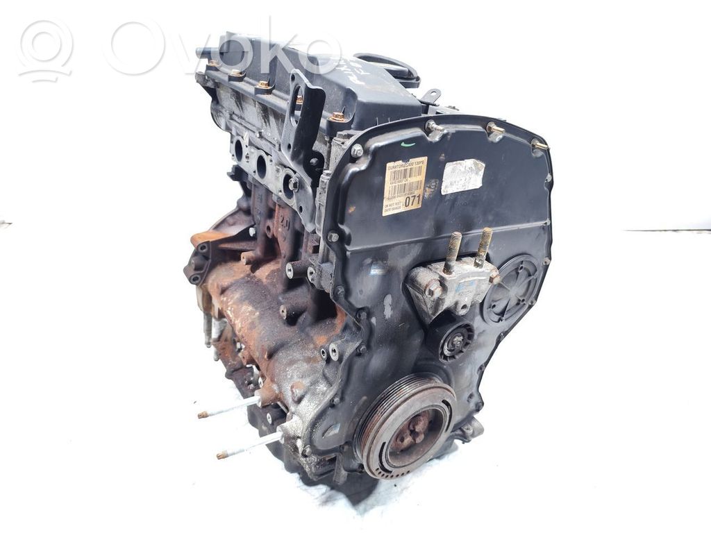 Jaguar X-Type Motor 
