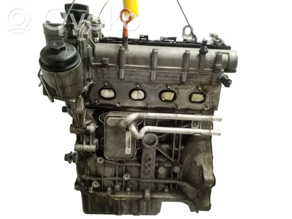 Volkswagen Golf V Motor 