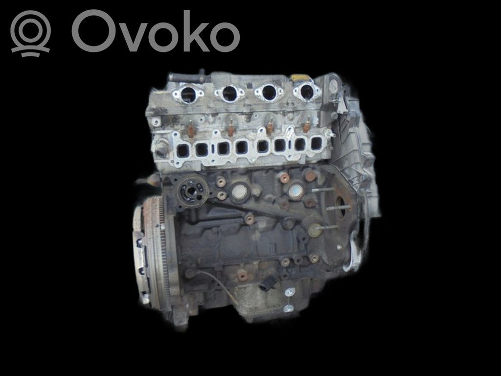 Opel Astra H Motor 